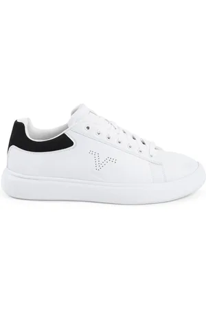 19V69 Italia Herren, Schuhe, Weiß, 42 EUGröße: