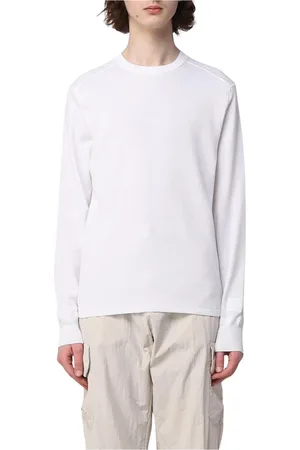 C.P. Company Herren, Sweatshirts & Hoodies, Weiß, 2XLGröße:
