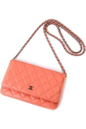 CHANEL Damen, Pre-Owned, Rosa, ONE SIZEGröße: