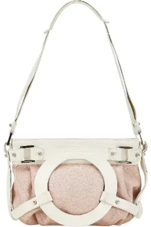Salvatore Ferragamo Damen, Pre-Owned, Rosa, ONE SIZEGröße: