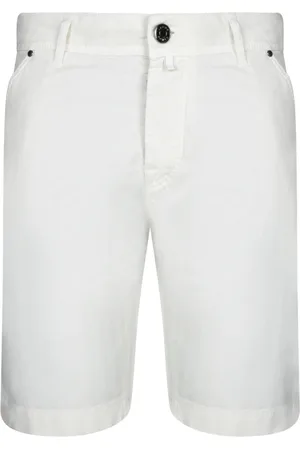 Jacob Cohen Herren, Shorts, Weiß, W36Größe: