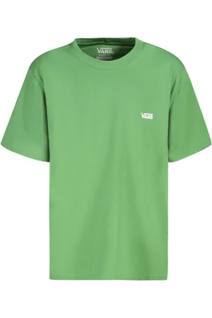 Vans Herren, Oberteile, Grün, MGröße: