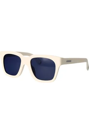 Jacquemus Herren, Accessories, Weiß, 51 MMGröße: