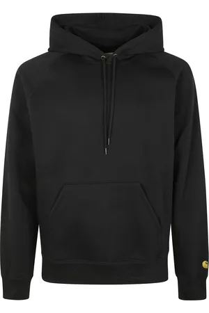 Carhartt Herren, Sweatshirts & Hoodies, Schwarzk, MGröße: