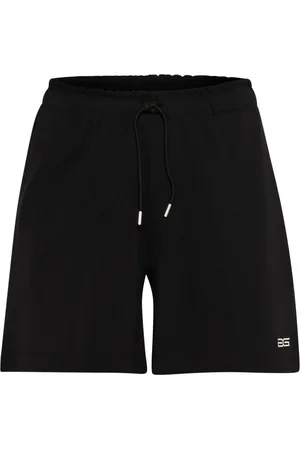 Gestuz Damen, Shorts, Schwarzk, MGröße: