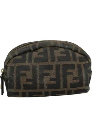 Fendi Damen, Pre-Owned, Braun, ONE SIZEGröße: