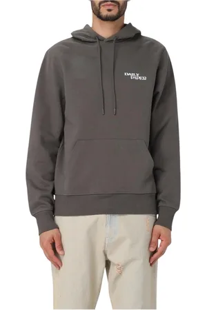 Daily paper Herren, Sweatshirts & Hoodies, Grün, SGröße: