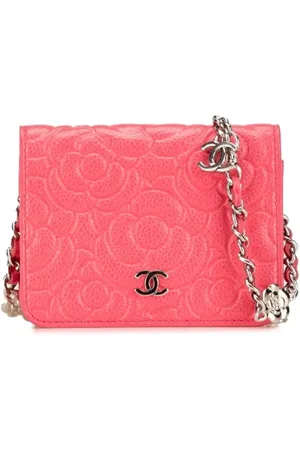 CHANEL Damen, Pre-Owned, Rosa, ONE SIZEGröße: