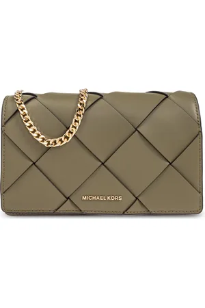 Michael Kors Damen, Taschen, Grün, ONE SIZEGröße: