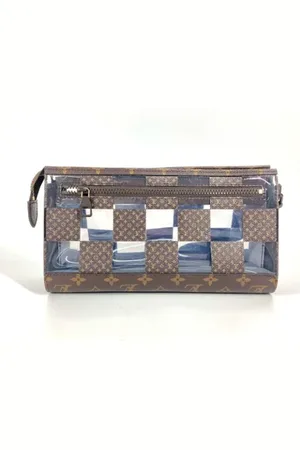 LOUIS VUITTON Damen, Pre-Owned, Braun, ONE SIZEGröße: