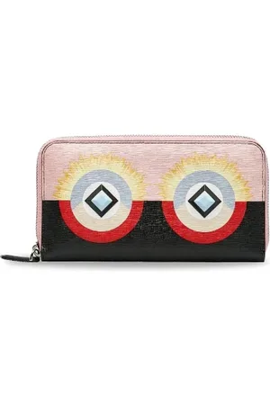 Fendi Damen, Pre-Owned, Mehrfarbig, ONE SIZEGröße: