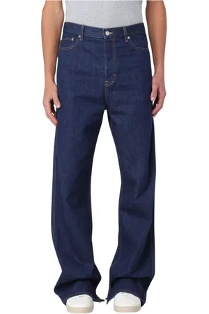 Gucci Herren, Jeans, Blau, W34Größe: