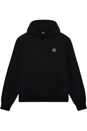 DOLLY NOIRE Herren, Sweatshirts & Hoodies, Schwarzk, XLGröße:
