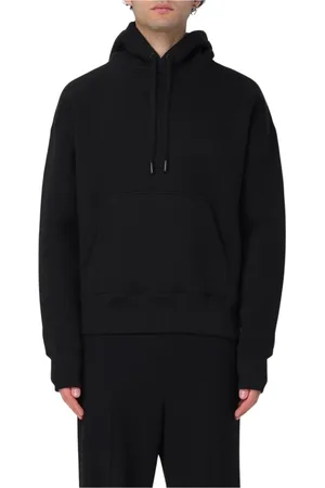 Ami Herren, Sweatshirts & Hoodies, Schwarzk, SGröße: