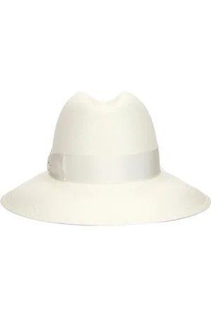 Borsalino Damen, Accessories, Weiß, MGröße:
