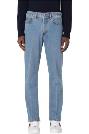 Gucci Herren, Jeans, Blau, W26Größe: