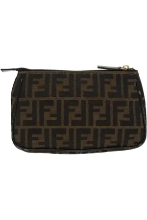 Fendi Damen, Pre-Owned, Braun, ONE SIZEGröße: