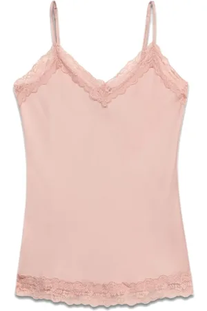 Oltre Damen, Oberteile, Rosa, SGröße: