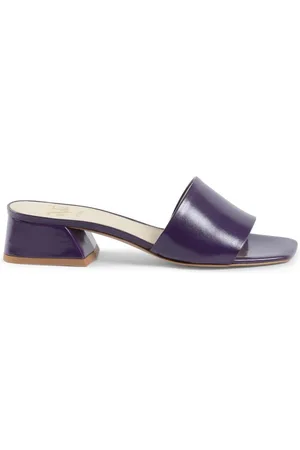 19V69 Italia Damen, Schuhe, Lila, 40 EUGröße: