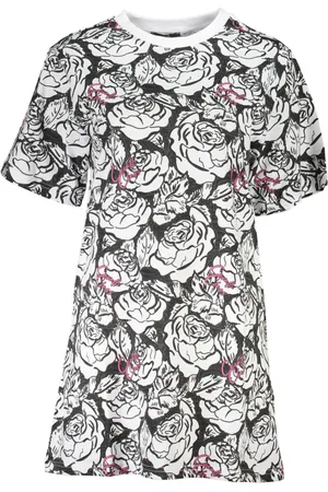 Roberto Cavalli Damen, Kleider, Weiß, LGröße: