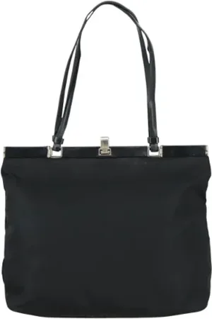 Prada Damen, Pre-Owned, Schwarzk, ONE SIZEGröße: