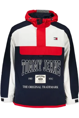 Tommy Hilfiger Herren, Jacken, Mehrfarbig, LGröße: