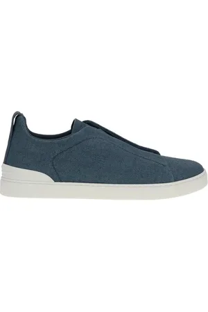 Ermenegildo Zegna Herren, Schuhe, Grün, 40 1/2 EUGröße: