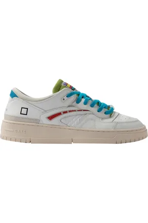 D.A.T.E. Herren, Schuhe, Weiß, 40 EUGröße: