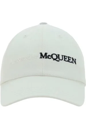 Alexander McQueen Herren, Accessories, Weiß, MGröße: