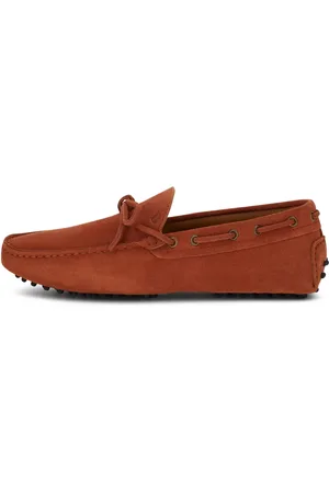 Boggi Milano Herren, Schuhe, Rot, 40 EUGröße: