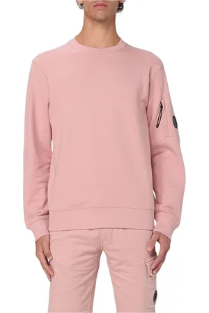 C.P. Company Herren, Sweatshirts & Hoodies, Rosa, XLGröße: