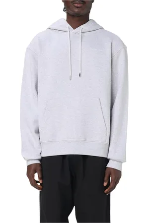 Jacquemus Herren, Sweatshirts & Hoodies, Grau, XSGröße: