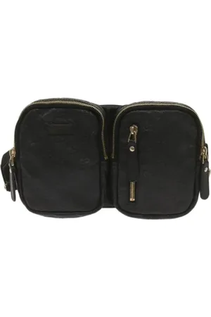 Gucci Herren, Pre-Owned, Schwarzk, ONE SIZEGröße: