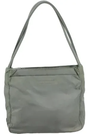 Prada Damen, Pre-Owned, Grau, ONE SIZEGröße: