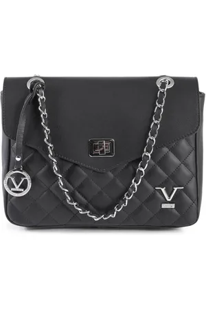 19V69 Italia Damen, Taschen, Schwarzk, ONE SIZEGröße: