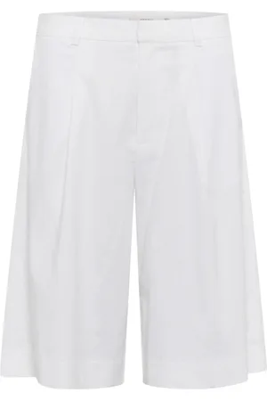 Gestuz Damen, Shorts, Weiß, XLGröße: