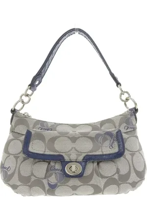 Coach Damen, Pre-Owned, Grau, ONE SIZEGröße: