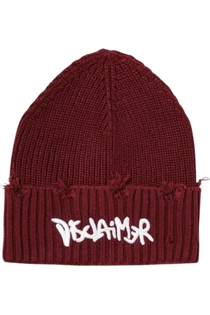 DISCLAIMER Herren, Accessories, Rot, ONE SIZEGröße: