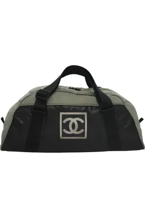 CHANEL Damen, Pre-Owned, Schwarzk, ONE SIZEGröße: