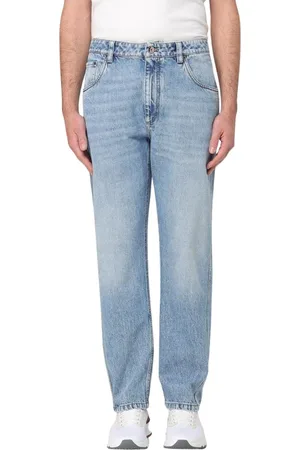 Brunello Cucinelli Herren, Jeans, Blau, W42Größe: