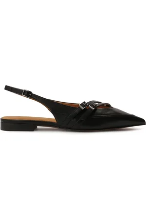 Kazar Damen, Schuhe, Schwarzk, 36 EUGröße: