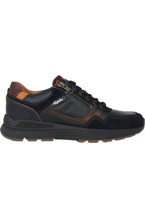 Australian Herren, Schuhe, Blau, 45 EUGröße: