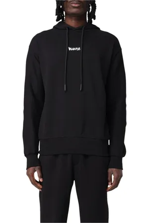 DISCLAIMER Herren, Sweatshirts & Hoodies, Schwarzk, XLGröße: