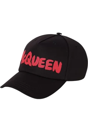 Alexander McQueen Herren, Accessories, Schwarzk, LGröße: