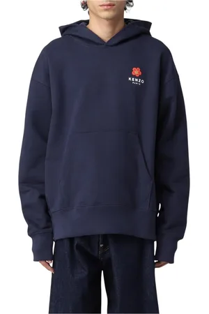 Kenzo Herren, Sweatshirts & Hoodies, Blau, XLGröße: