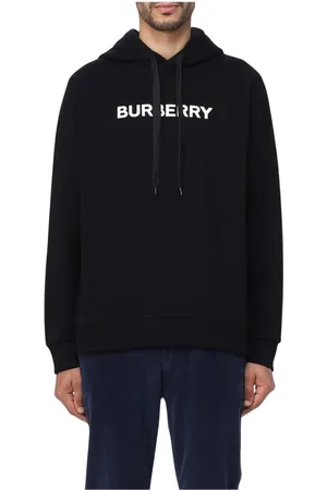Burberry Herren, Sweatshirts & Hoodies, Schwarzk, XLGröße: