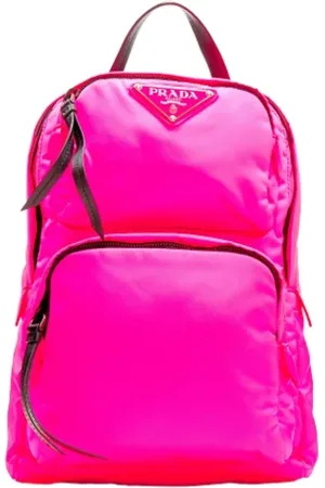Prada Damen, Pre-Owned, Rosa, ONE SIZEGröße:
