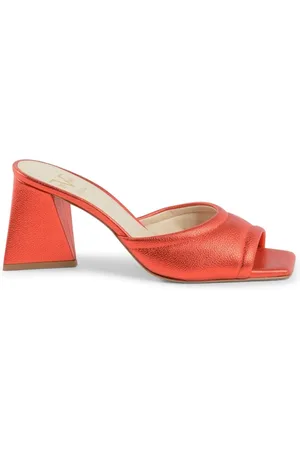 19V69 Italia Damen, Schuhe, Rot, 35 EUGröße: