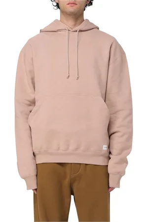 Saint Laurent Herren, Sweatshirts & Hoodies, Rosa, 2XLGröße: