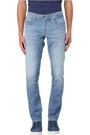 Dondup Herren, Jeans, Blau, W32Größe:
